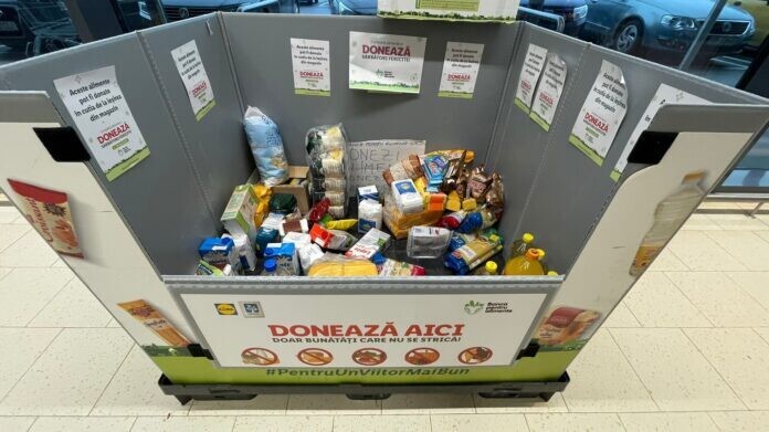 Banca pentru Alimente Sibiu