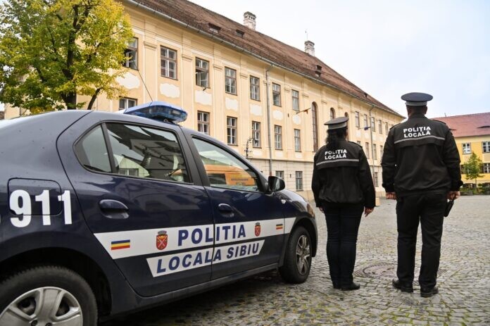 politia locala SIbiu