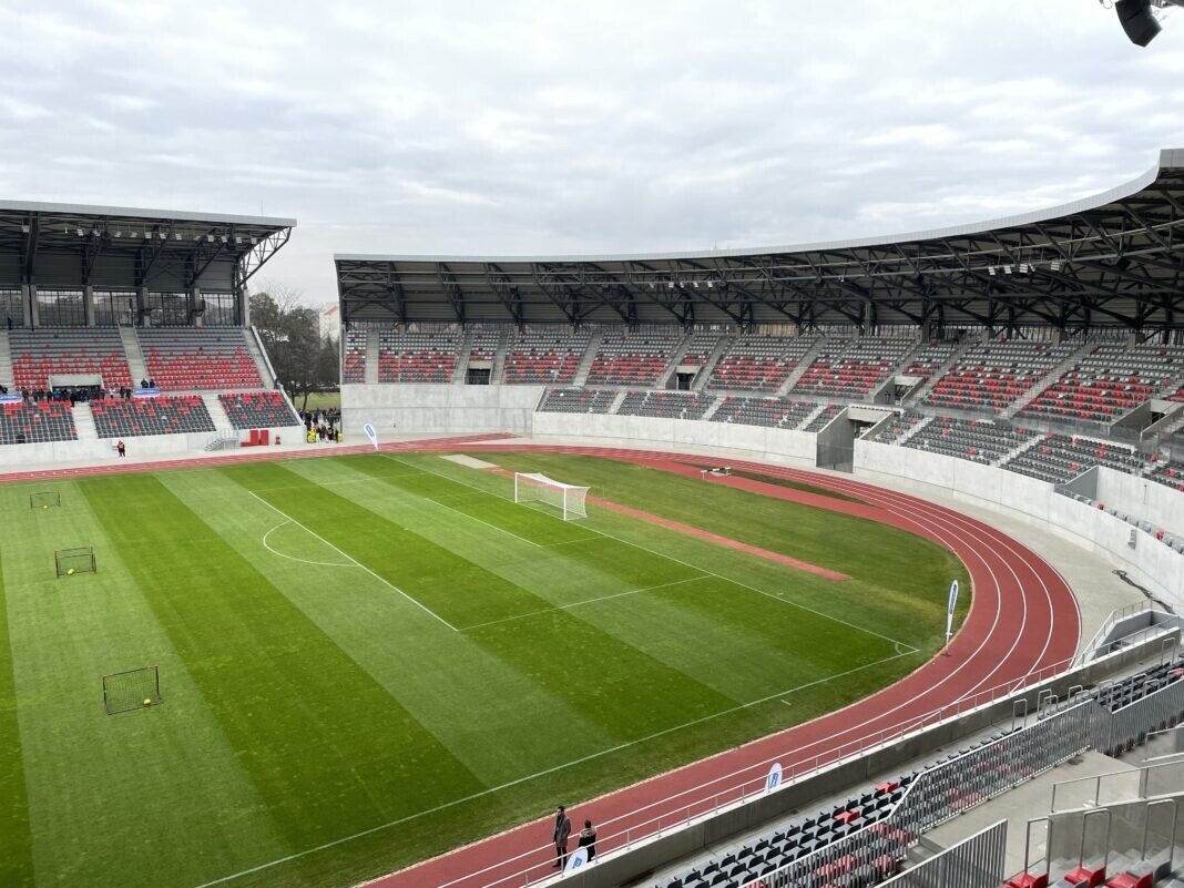 Stadion Municipal Sibiu