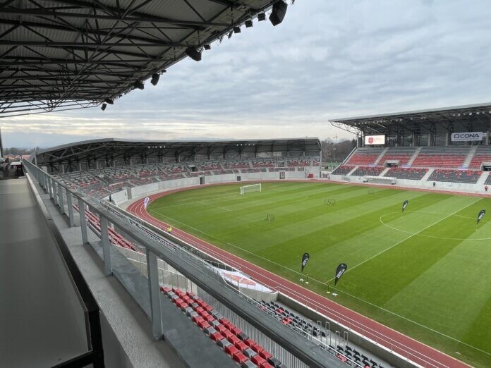 Stadion Municipal Sibiu