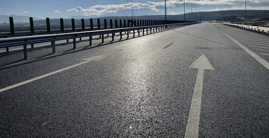autostrada Boita