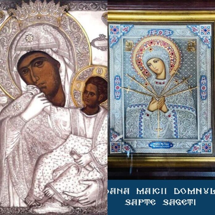 icoane facatoare de minuni