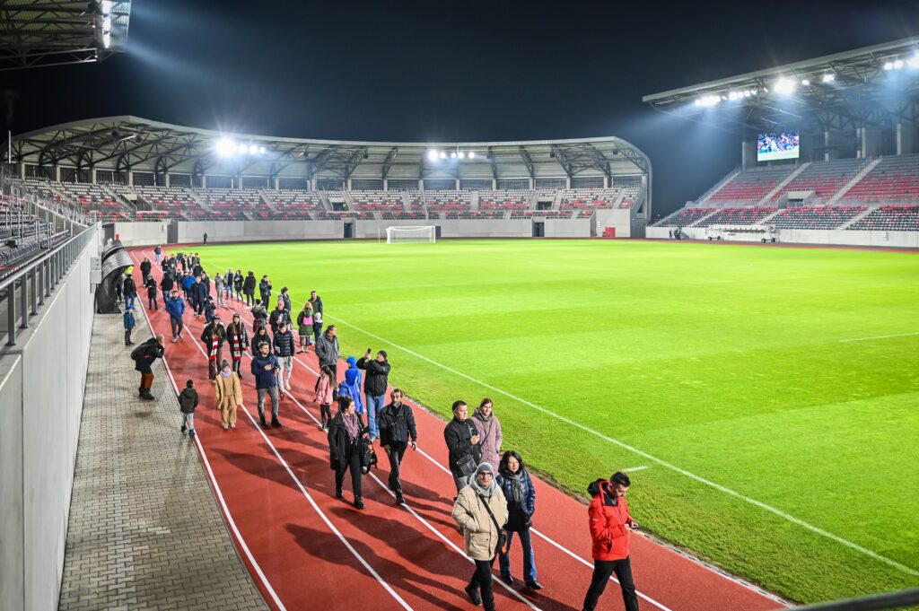 Stadionul Municipal Sibiu