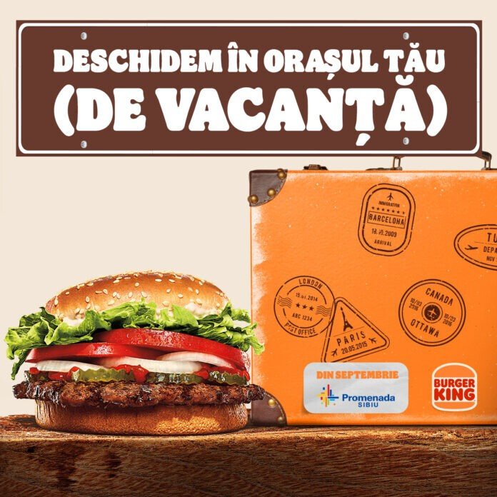 Burger King Sibiu
