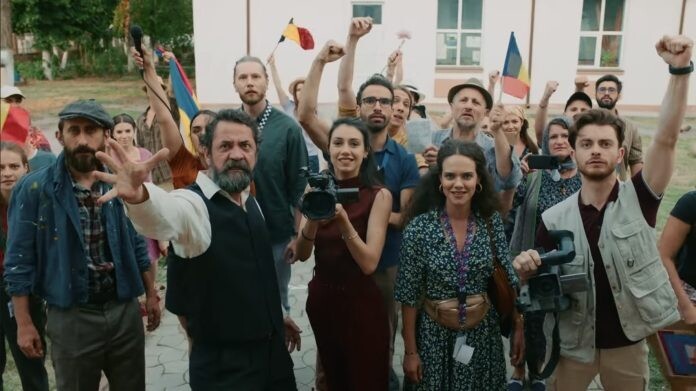 Madrigal - regia Maria Drăgoi