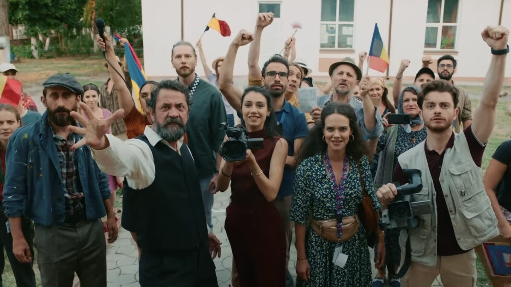 Madrigal - regia Maria Drăgoi