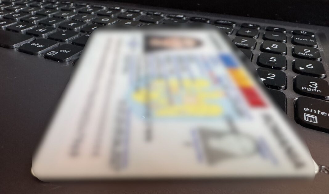 carte de identitate