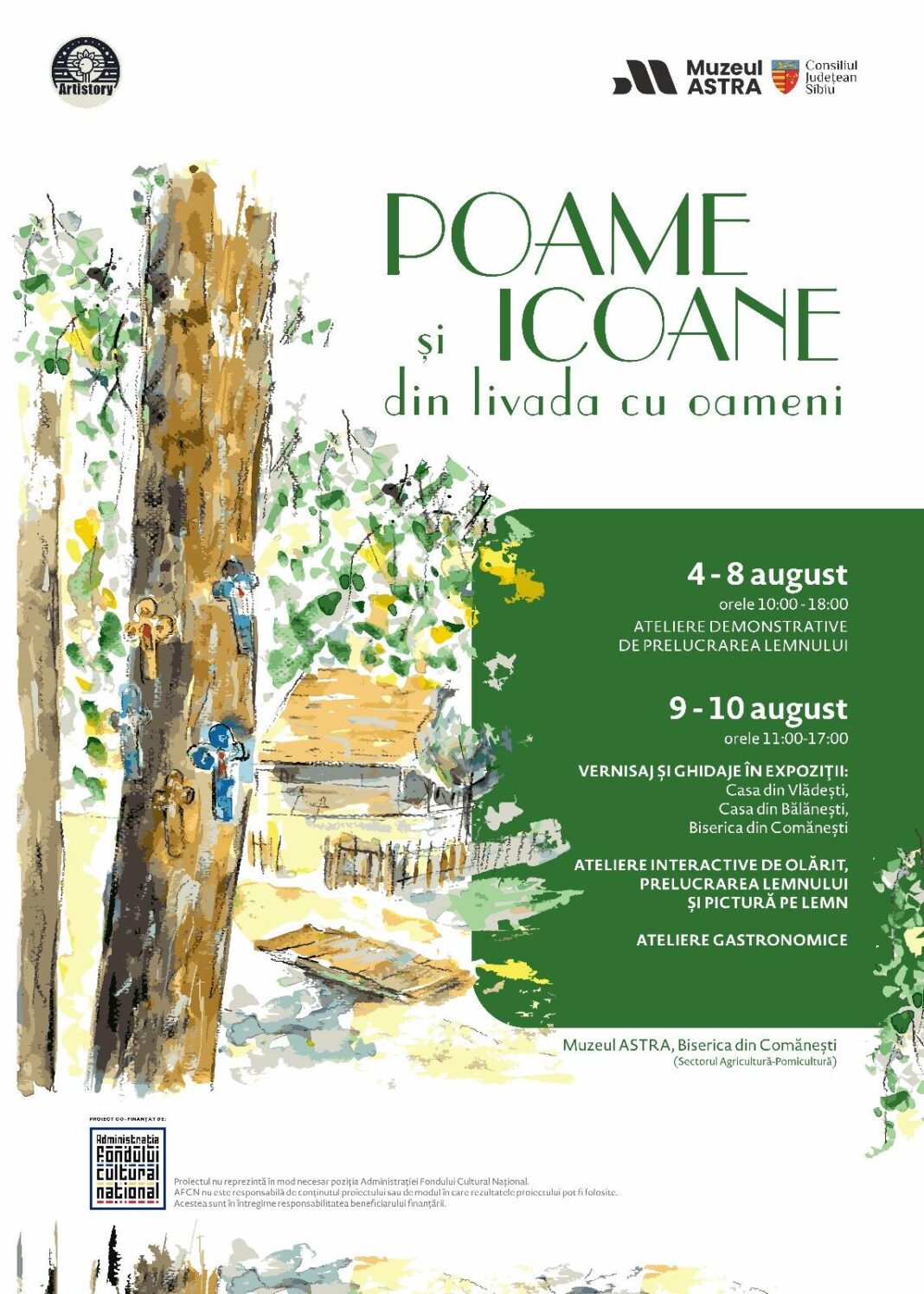 poame si icoane