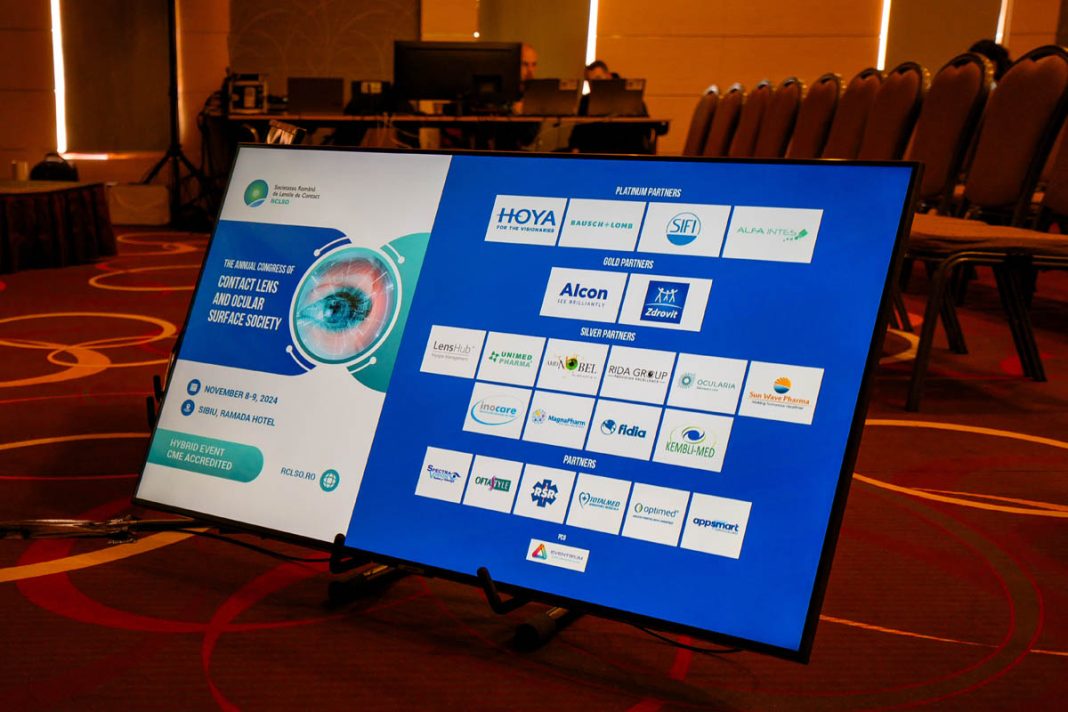 Congress of contact lens & ocular surface society