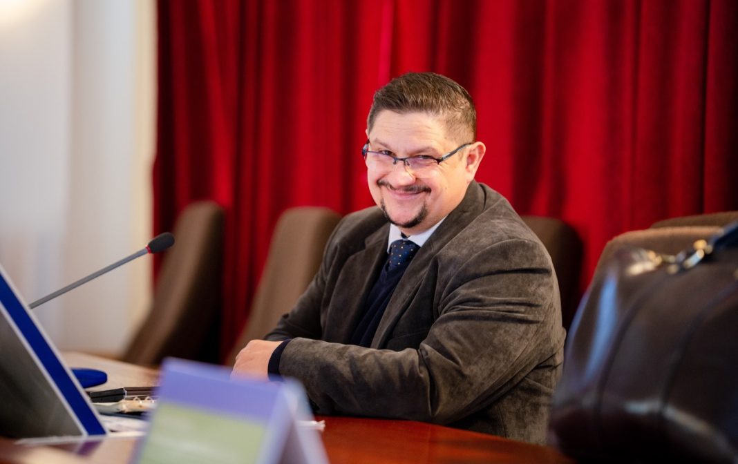 foto Manager Florin Neag - autor foto organizator conferinta