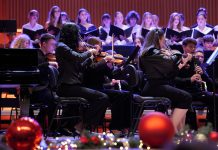 Concertul de Crăciun al Liceului de Artă Sibiu: O seară a excelenței și emoției artistice!