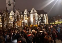 De la un protest civic la o anchetă școlară. Cum a ajuns o profesoară din Sibiu ținta unui scandal politic declanșat de un deputat „parașutat”