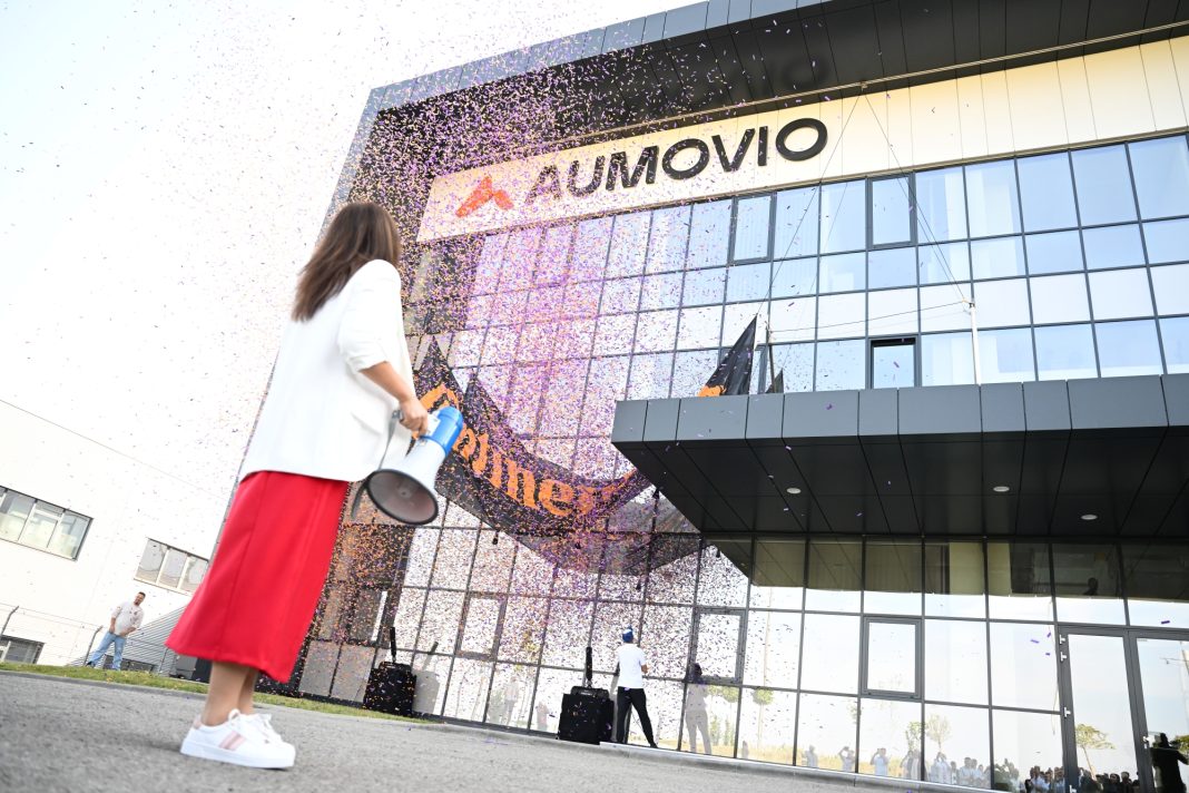 Aumovio Sibiu