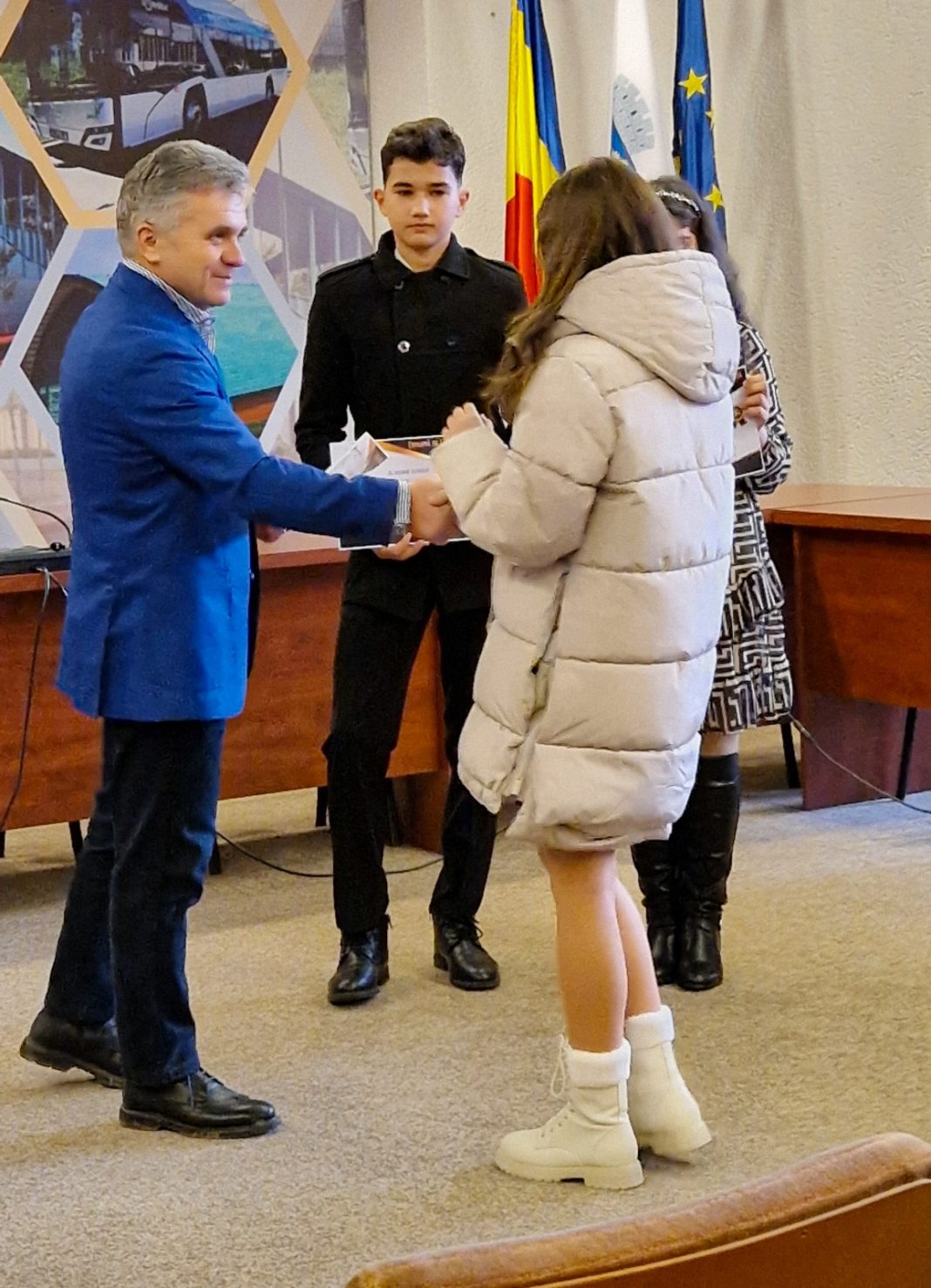 Premiere elevi olimpici 06