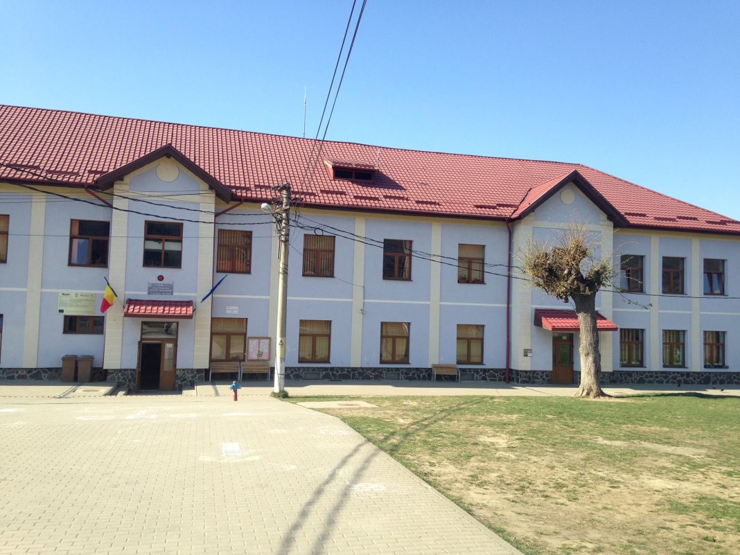 Scoala Gimnaziala Matei Basarab Turnu Rosu