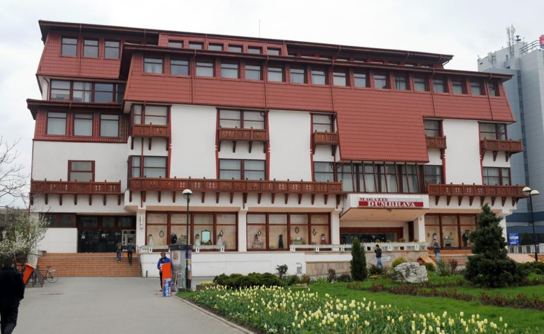 magazinul dumbrava sibiu