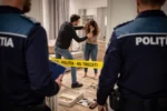 Poliția din Sibiu cercetează un caz de violență în familie după un conflict izbucnit între doi concubini în cartierul Magnolia