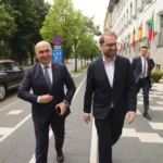 Adrian Echert: „USR nu negociază un guvern cu PSD”