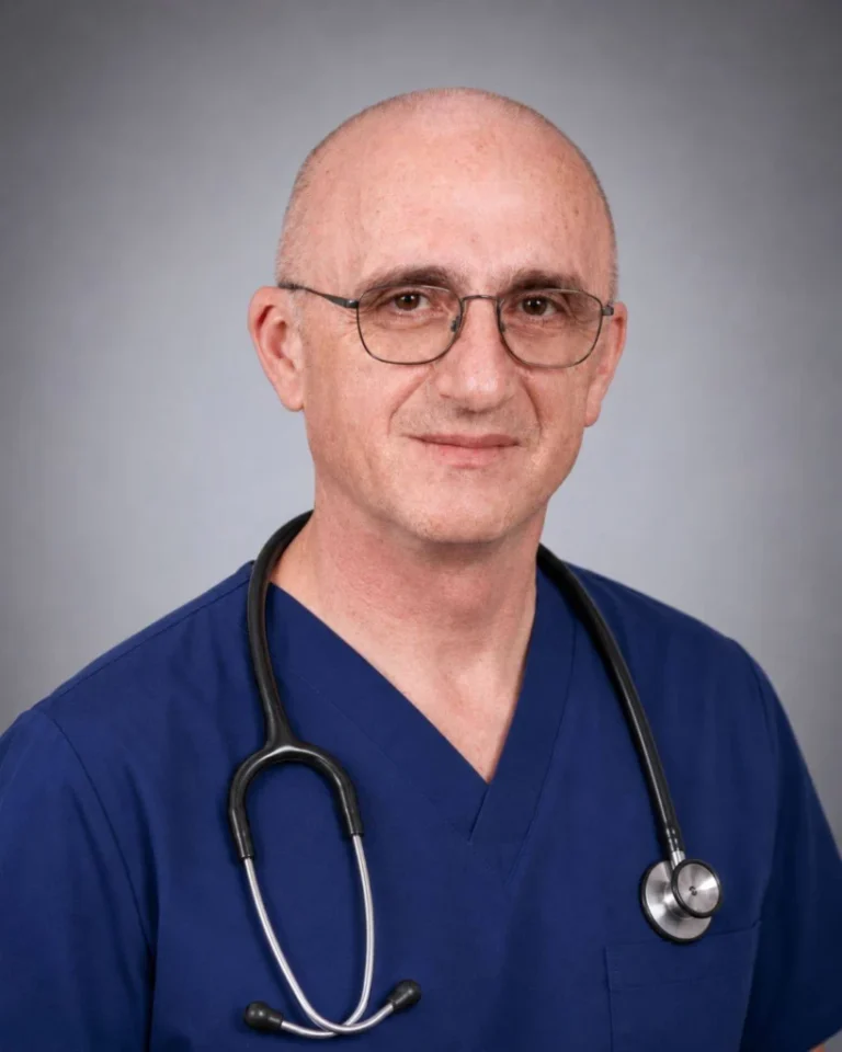 Conf. Dr. Călin Cipăian, medicul sibian care explică ce greșeli fac românii cel mai des când vine vorba de sănătate