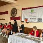 Tabără educativă pentru tinerii din proiectul „Crede în TINEri!”, organizată la Rășinari