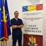 Medic chirurg specialist care s-a alăturat recent echipei Spitalului Militar din Sibiu.