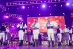 Traian Stoiță, după spectacolul aniversar al lui Robert Târnăveanu: „Am trăit o bucurie imensă în Piața Mare”