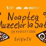 Muzeul Satului Tălmăcel pregătit pentru Noaptea Muzeelor la Sate pe 29 august