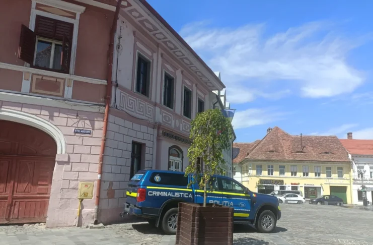 Parchetul confirmă doi suspecți în dosarul de la Primăria Cisnădie. Ambii sunt angajați ai instituției