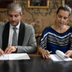 Documentul de parteneriat strategic pe cinci ani între cele două instituții culturale