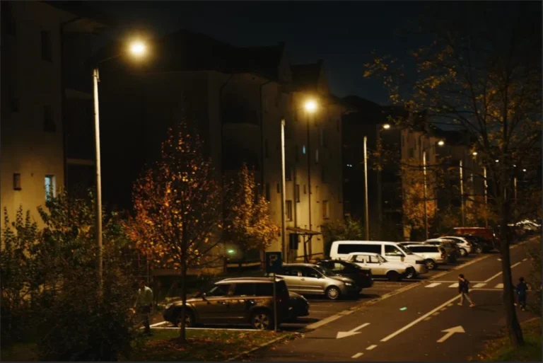 Primăria Sibiu reduce consumul de energie al iluminatului public. Lămpile se vor aprinde mai târziu și vor funcționa la intensitate redusă