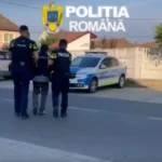 Știre despre ordin de protecție încălcat și arestarea unui bărbat din Copșa Mare