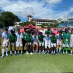 Echipa de fotbal din Mediaș sărbătorește calificarea la Jocurile Internaționale ale Copiilor din Taiwan