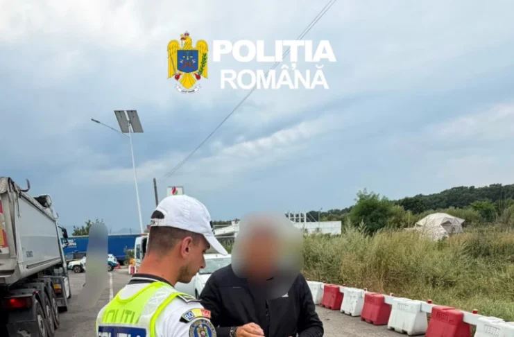 Bilanțul acțiunii ROADPOL SPEED în Sibiu: Peste 700 de șoferi au fost sancționați pentru viteză!
