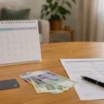 Bani pentru alocațiile pentru copii plătiți mai devreme în luna august