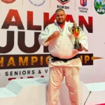 Polițistul sibian Daniel Natea, două medalii la Campionatul Balcanic de Judo