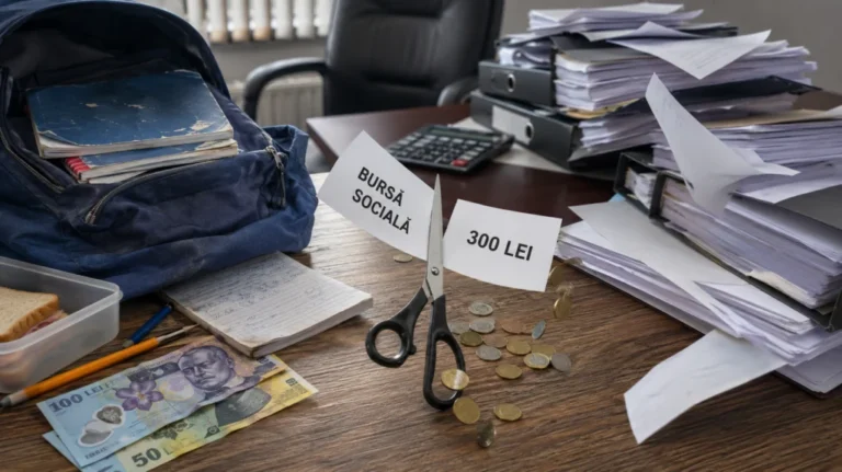 EDITORIAL: Bolojan economisește din farfuria copilului, nu din risipa statului