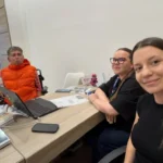 Nicolae Hambășan zâmbește, un exemplu de empatie față de persoanele cu dizabilități