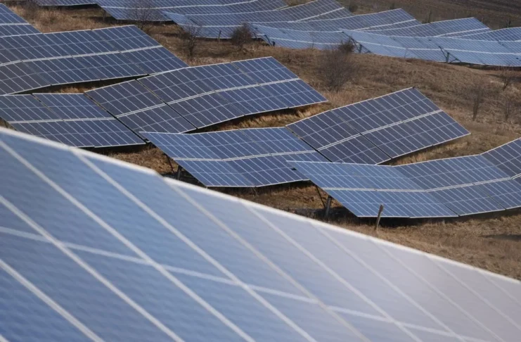 Un bărbat a fost reținut după ce ar fi furat echipamente fotovoltaice în valoare de 60.000 de euro!