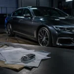 Flotă de mașini furate, exemplu tipic de mașini frauduloase confiscate de autorități