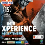 Poster pentru Triada eMTB Xperience în Poiana Neamțului