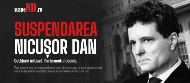 Senatoarea AUR de Sibiu Luminița Păucean-Fernandes cere suspendarea președintelui Nicușor Dan