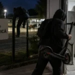 Trotinetă furată din Baza Hipică Sibiu, probă în dosarul penal pentru vânzare droguri